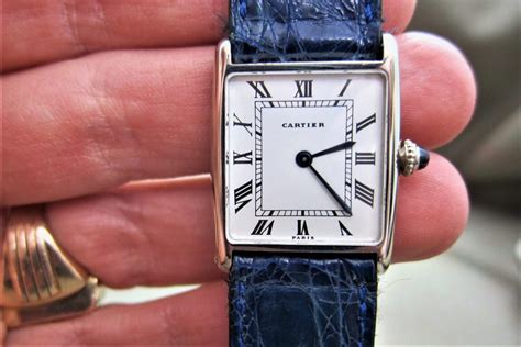 alain delon cartier|history of cartier tank watch.